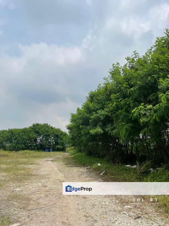[2 Arce Agriculture Land] Rectangle Shape Land@ Johan Setia Klang!!!, Selangor, Klang