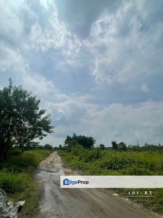 [2 Arce Agriculture Land] Rectangle Shape Land@ Johan Setia Klang!!!, Selangor, Klang