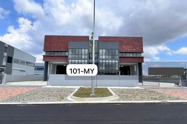 Elmina Business Park