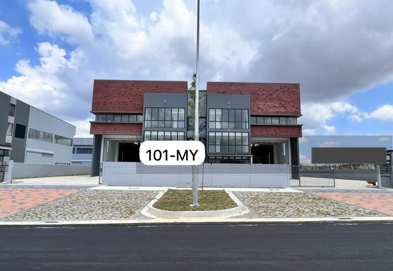 Elmina Business Park