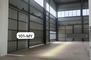 Elmina Business Park