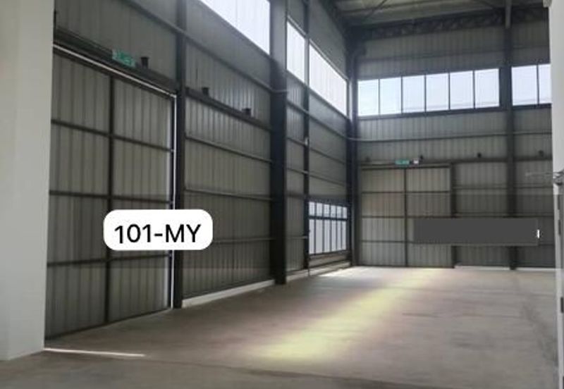 Elmina Business Park