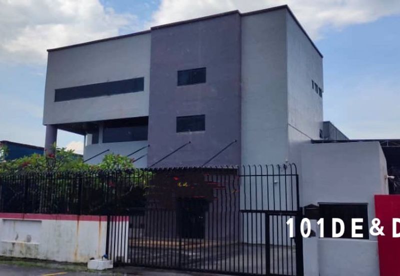 Bandar Pinggiran Subang