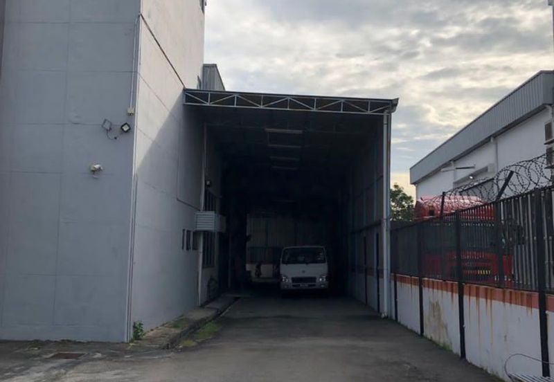 Bandar Pinggiran Subang