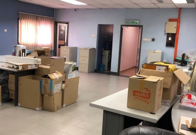 Bandar Pinggiran Subang