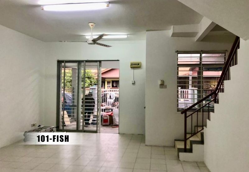 Taman Dato Hormat, Telok Panglima Garang
