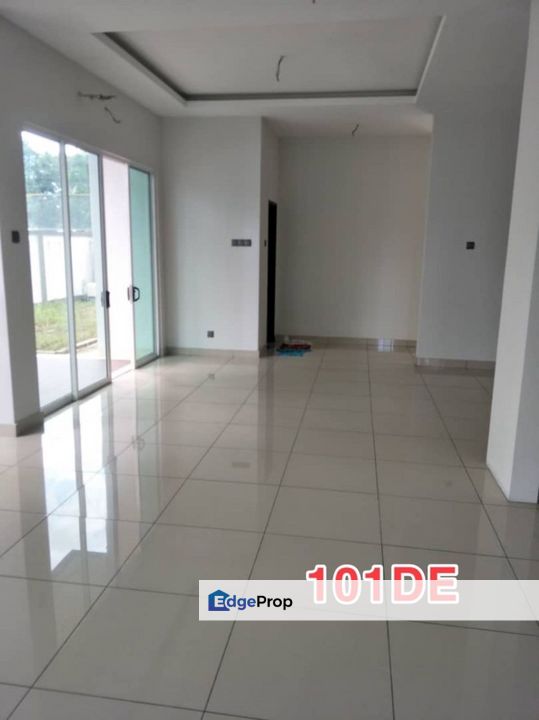 Price drop!!  Brand New 3STY SEMI D@ Impian Tropica, Alam Impian , Selangor, Shah Alam