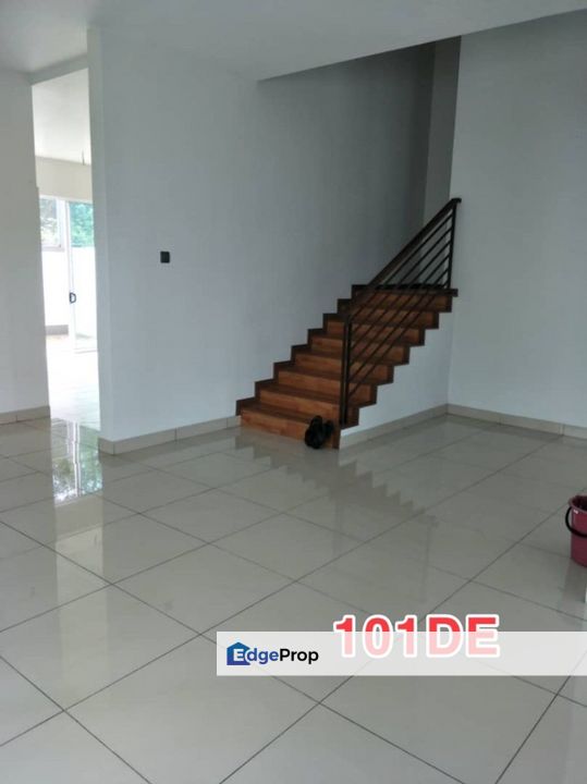 Price drop!!  Brand New 3STY SEMI D@ Impian Tropica, Alam Impian , Selangor, Shah Alam