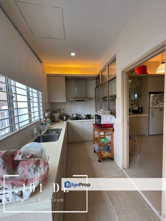 Price drop!! ENDLOT [extra land 10ft!!] Double Storey@ Kemuning Bayu, Kota kemuning, Selangor, Shah Alam