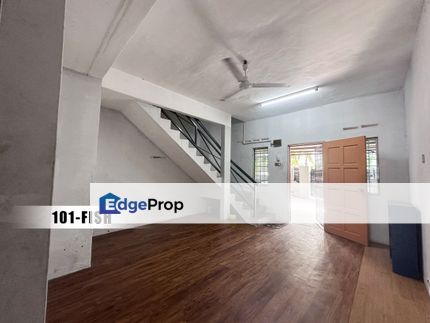 VALUE BUY!!! Double Storey House@ Telok Panglima Garang (Jalan Pandan), Selangor, Telok Panglima Garang