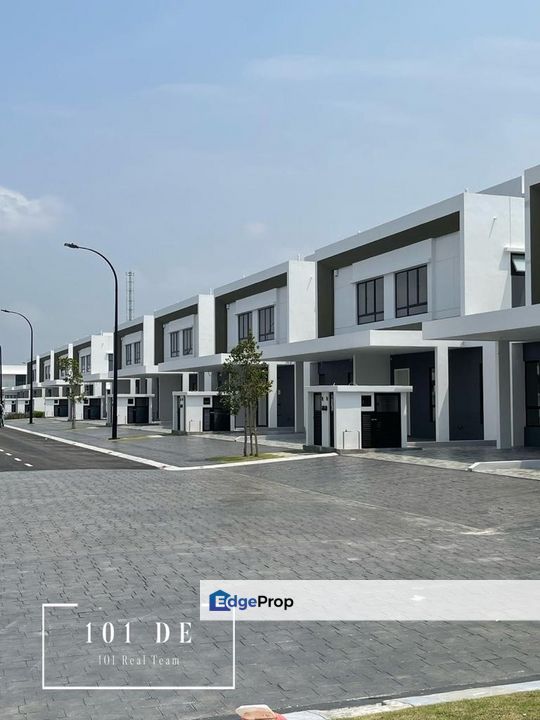 Double Storey Garden Home@ Eco Santuary Sencilia, Telok Panglima Garang, Selangor, Kota Kemuning