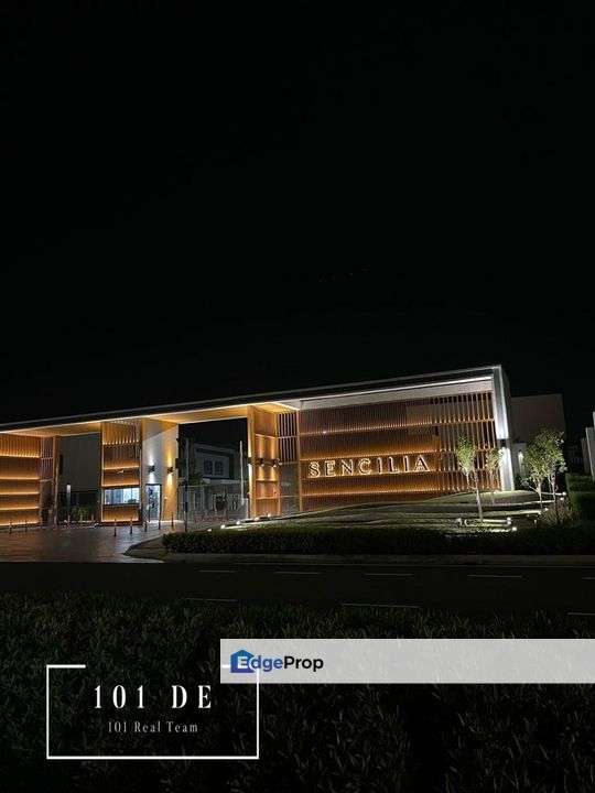 Double Storey Garden Home@ Eco Santuary Sencilia, Telok Panglima Garang, Selangor, Kota Kemuning