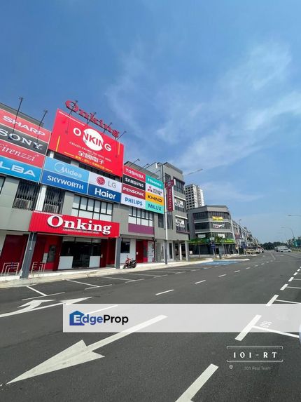 PRIME LOCATION!! Limited unit Arena Xchange@ Kota Warisan Puteri, Sepang, Selangor, Selangor, Sepang