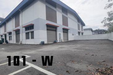 Rawang Integrated Industrial Parks