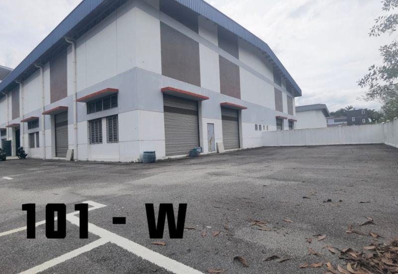 Rawang Integrated Industrial Parks