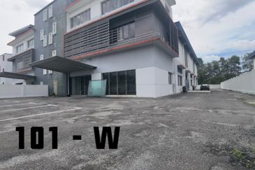 Rawang Integrated Industrial Parks