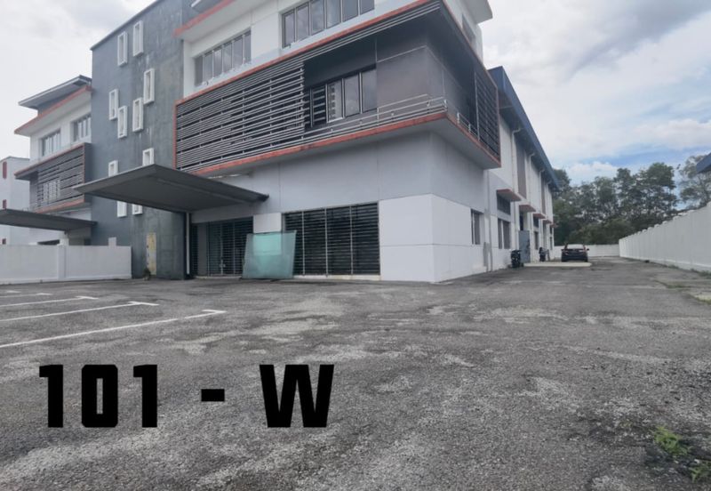 Rawang Integrated Industrial Parks