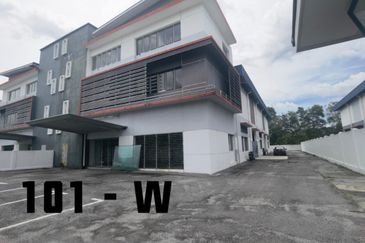 Rawang Integrated Industrial Parks