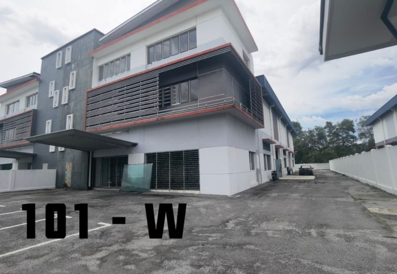 Rawang Integrated Industrial Parks