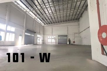 Rawang Integrated Industrial Parks