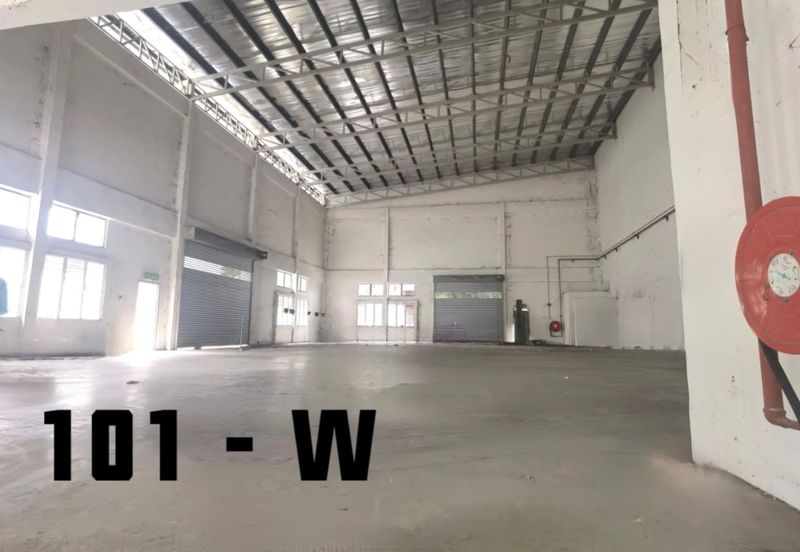 Rawang Integrated Industrial Parks