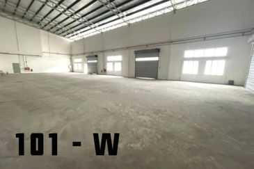 Rawang Integrated Industrial Parks