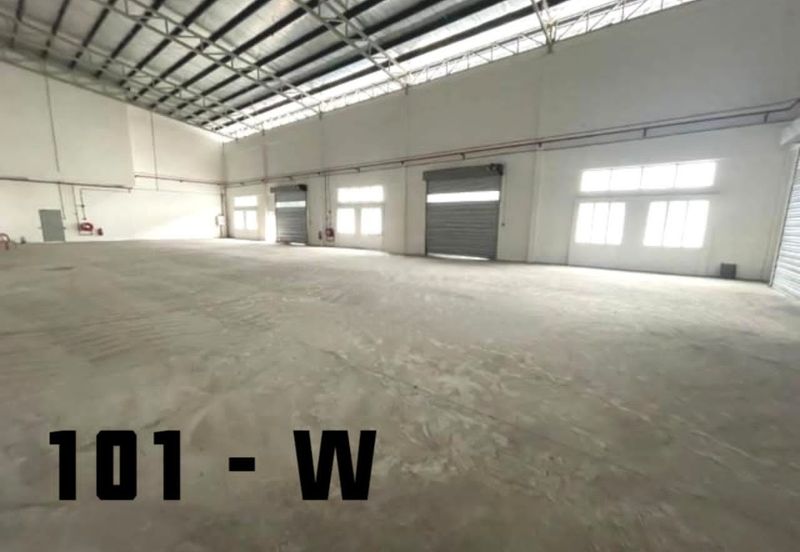 Rawang Integrated Industrial Parks