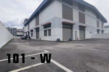 Rawang Integrated Industrial Parks