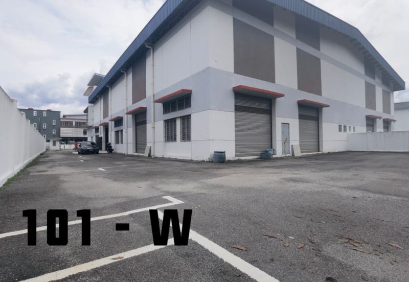 Rawang Integrated Industrial Parks