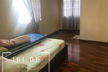 Seksyen 25, Shah Alam (Taman Sri Muda)