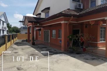 Seksyen 25, Shah Alam (Taman Sri Muda)