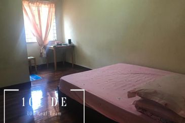 Seksyen 25, Shah Alam (Taman Sri Muda)