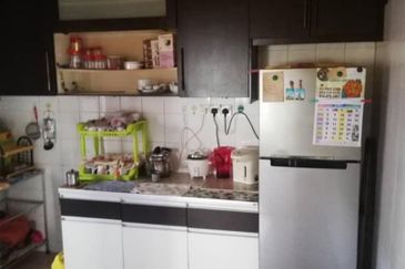 Seksyen 25, Shah Alam (Taman Sri Muda)