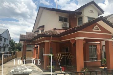 Seksyen 25, Shah Alam (Taman Sri Muda)