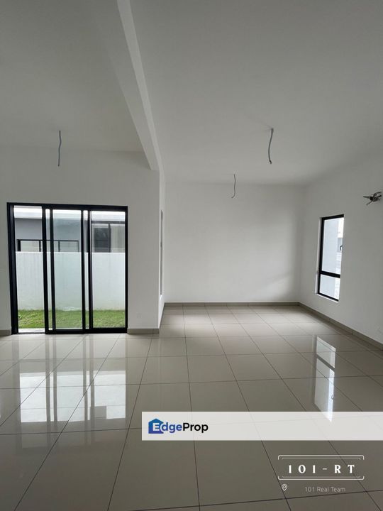 Double Storey Garden Home@ Eco Sanctuary Sencilia, Telok Panglima Garang, Selangor, Kota Kemuning