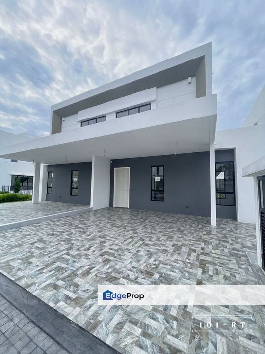 Double Storey Garden Home@ Eco Sanctuary Sencilia, Telok Panglima Garang, Selangor, Kota Kemuning