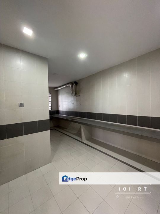 Double Storey SemiD@ Rosa 2 Taman Sri Jaromas, Jenjarom, Selangor, Jenjarom