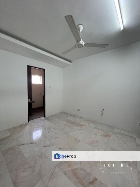 Renovated Double Storey SemiD@ Rosa Taman Sri Jaromas, Jenjarom, Selangor, Jenjarom