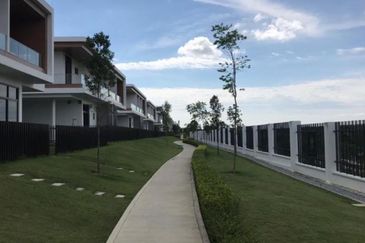 Monterey Residences @ Eco Sanctuary