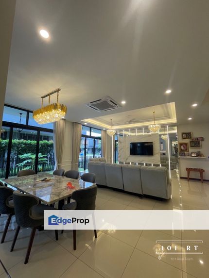 💓RENOVATED WITH ID DESIGN!! Double Storey SemiD@ Grandezza Eco Sanctuary, Telok Panglima Garang, Selangor, Telok Panglima Garang