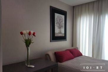 Duta Villa, Setia Alam