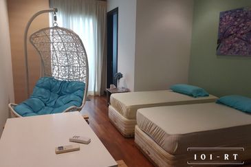 Duta Villa, Setia Alam