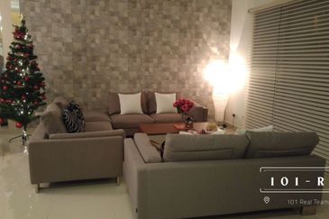 Duta Villa, Setia Alam