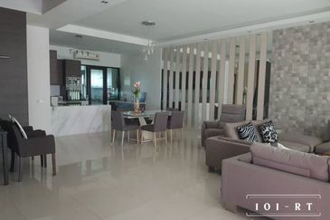 Duta Villa, Setia Alam