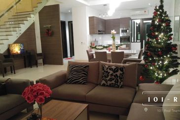 Duta Villa, Setia Alam