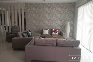 Duta Villa, Setia Alam