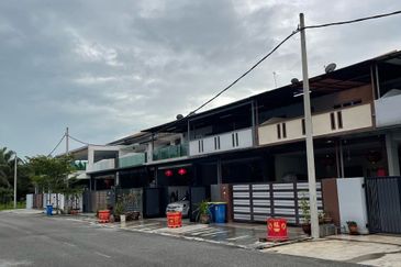 kampung Baru Jenjarom