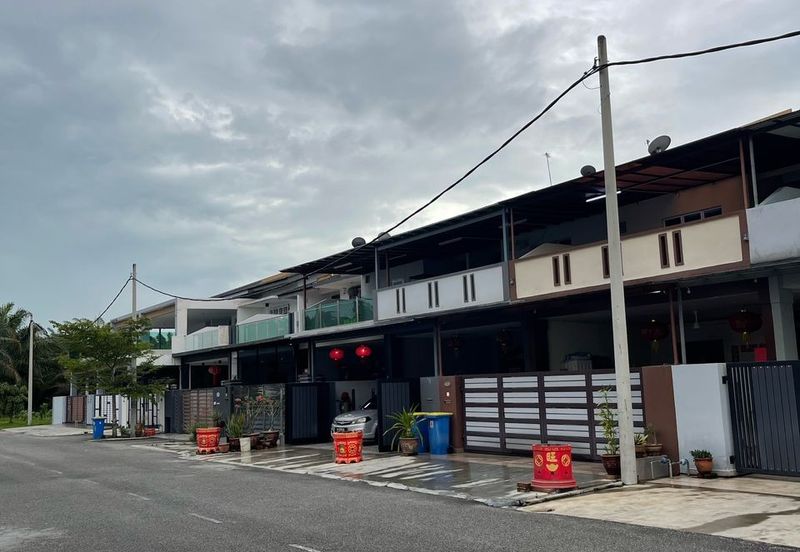 kampung Baru Jenjarom