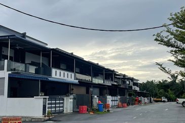 kampung Baru Jenjarom