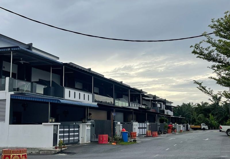 kampung Baru Jenjarom